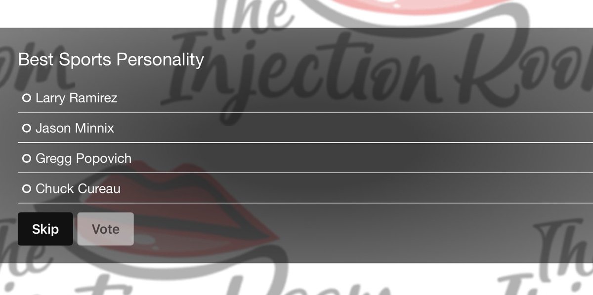 Chuck Cureau tweet media