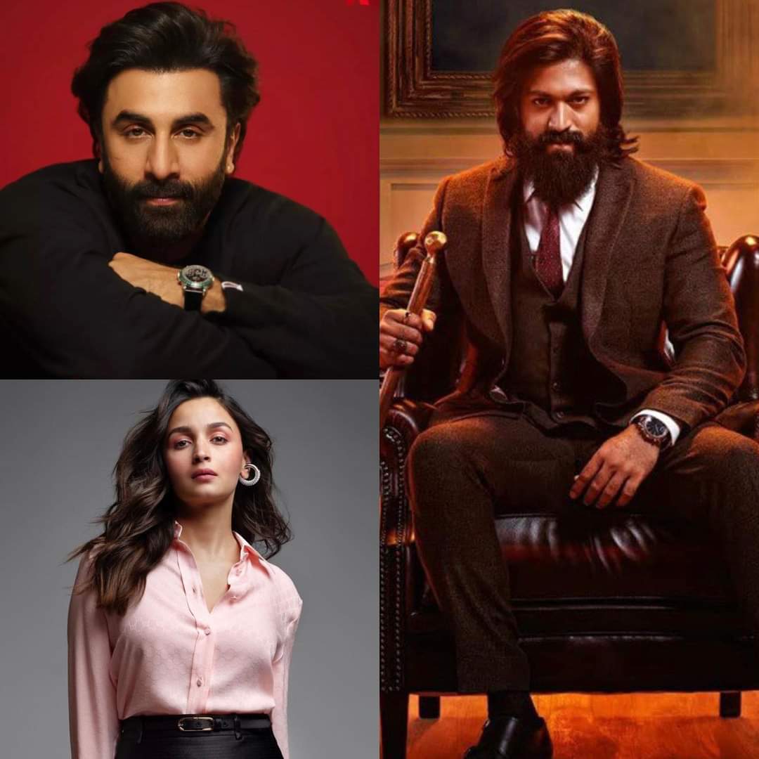 filmi_thoughts's tweet photo. #UPDATE🗞️
Reportedly #RanbirKapoor &amp; #AliaBhatt are almost finalized to play RAM &amp; SITA in Nitish Tiwari directorial #Ramayan 
#Yash is in advance stage negotiation for Playing Raavan in the film.
Official Announcement may be out this Diwali !! https://t.co/PNM0DxcXMb