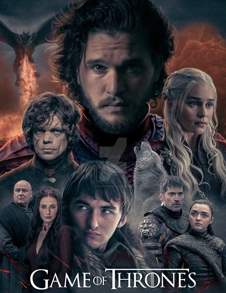 Who is/was your favorite Game of Thrones character?