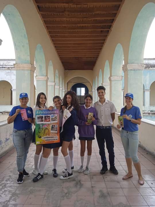 ProSalud Camagüey tweet media