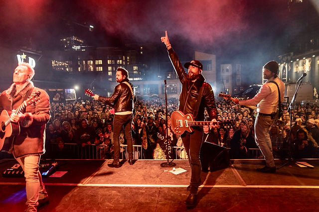 Get ready for the ultimate country experience with Old Dominion! With hits like 'Break Up With Him' and 'One Man Band,' they'll keep you singing along all night long. Grab your tickets now at talk.ticketsales.com/music/old-domi…