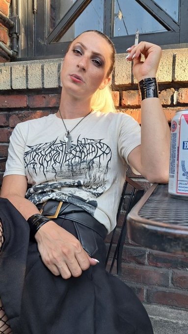 Just finished listening to Blackbraid.  Still @200StabWounds, @cattledecap, and @DarkFuneral left to