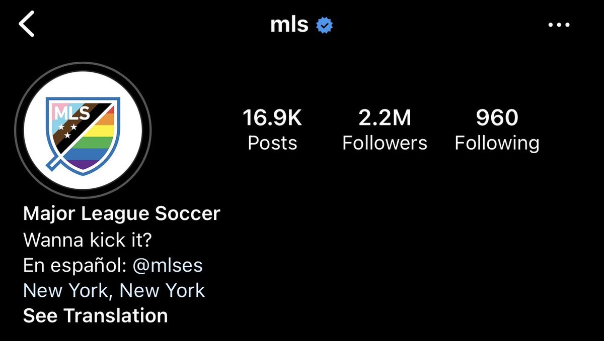 🤯🤯🤯

<a href="/InterMiamiCF/">Inter Miami CF</a>’s Instagram account has gained more than 3 MILLION followers since Messi’s announcement. 

That’s more than the MLS league account has earned since its inception.