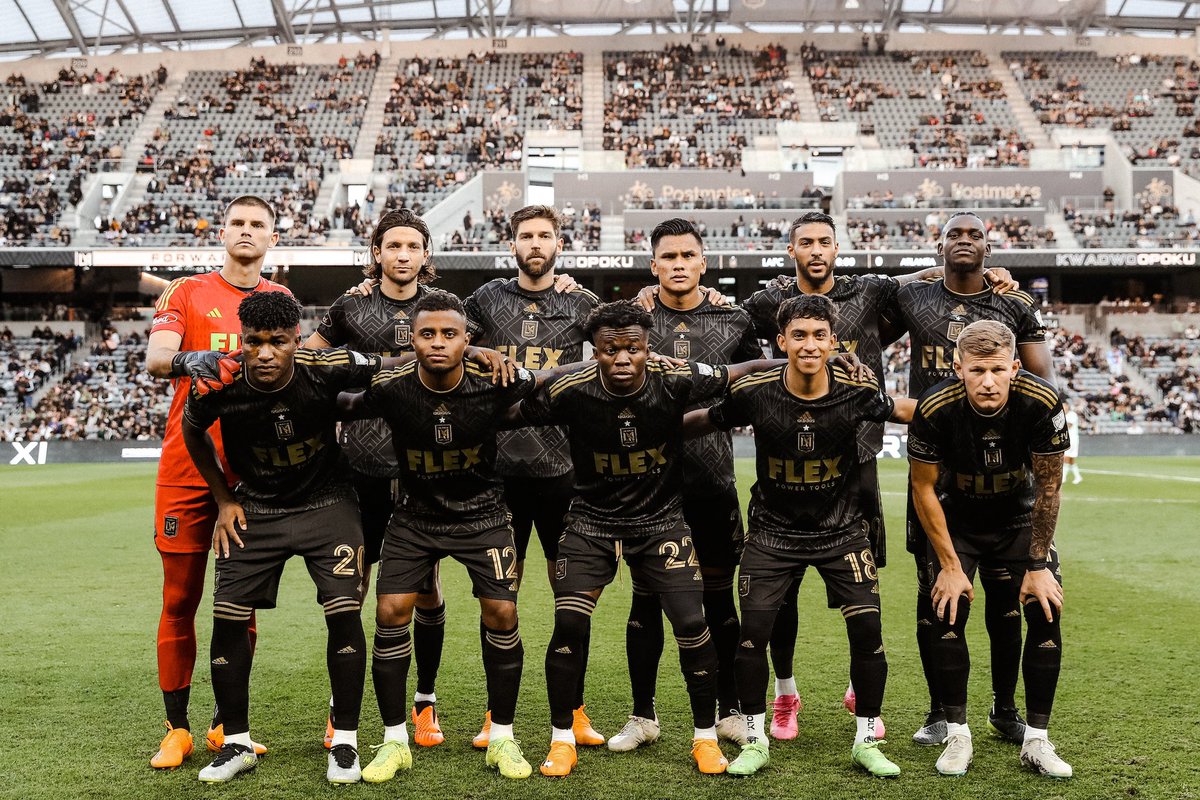LAFC on Twitter: &ldquo;🇺🇸🇺🇸🇺🇸🇭🇳🇬🇦🇨🇴 🇪🇨🇪🇨🇬🇭🇺🇸🇵🇱&rdquo;