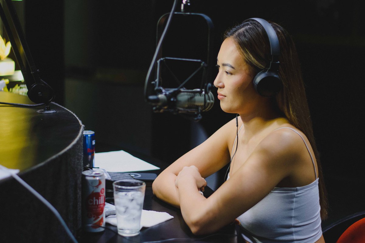 RX931's tweet photo. From the power of social media to the state women's basketball in the PH, Gilas Women athlete and content creator @sofiaroman_ went #AllOut when we caught up with her live in the studio last May! ⛹🏻‍♀️🤳 #SofiaRomanGoesAllOut

Full interview on the #RX931 channels. #IAmAMonster https://t.co/DsDg52VMGF