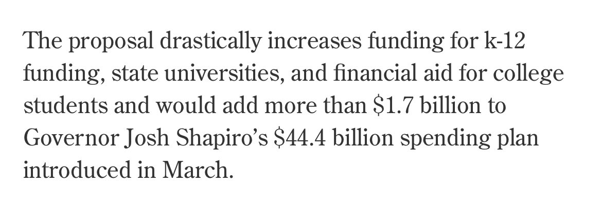 saragoldrickrab's tweet photo. This would be huge for #Philadelphia schools &amp; colleges! 

Please join me in advocating for it to happen @HsaMasterman @CCPedu #PHLEd https://t.co/x9YTP61rZN