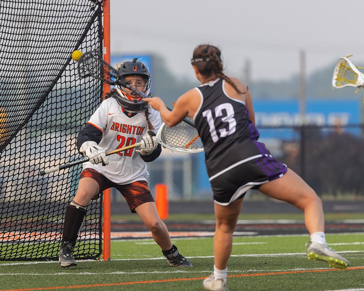 MIPrepZone's tweet photo. GIRLS LACROSSE: Photo gallery from the Division 1 semifinal between @BloomfieldWLAX and  @brighton_lax_ >> https://t.co/KIEtEHCAt6 

@hills_hawks @BHBlackHawks https://t.co/sxgCsDgNP9