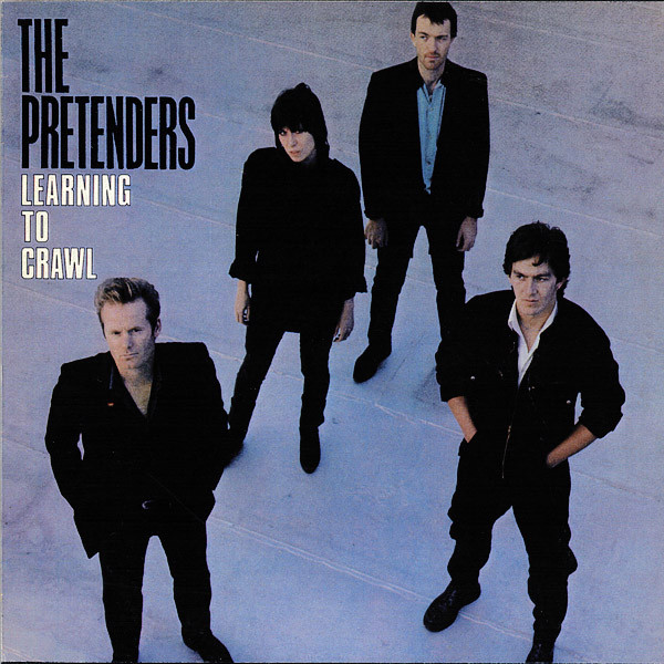 Album a Day in 2023
The Pretenders 'Learning To Crawl' 1984
#RockSolidAlbumADay2023
158/365