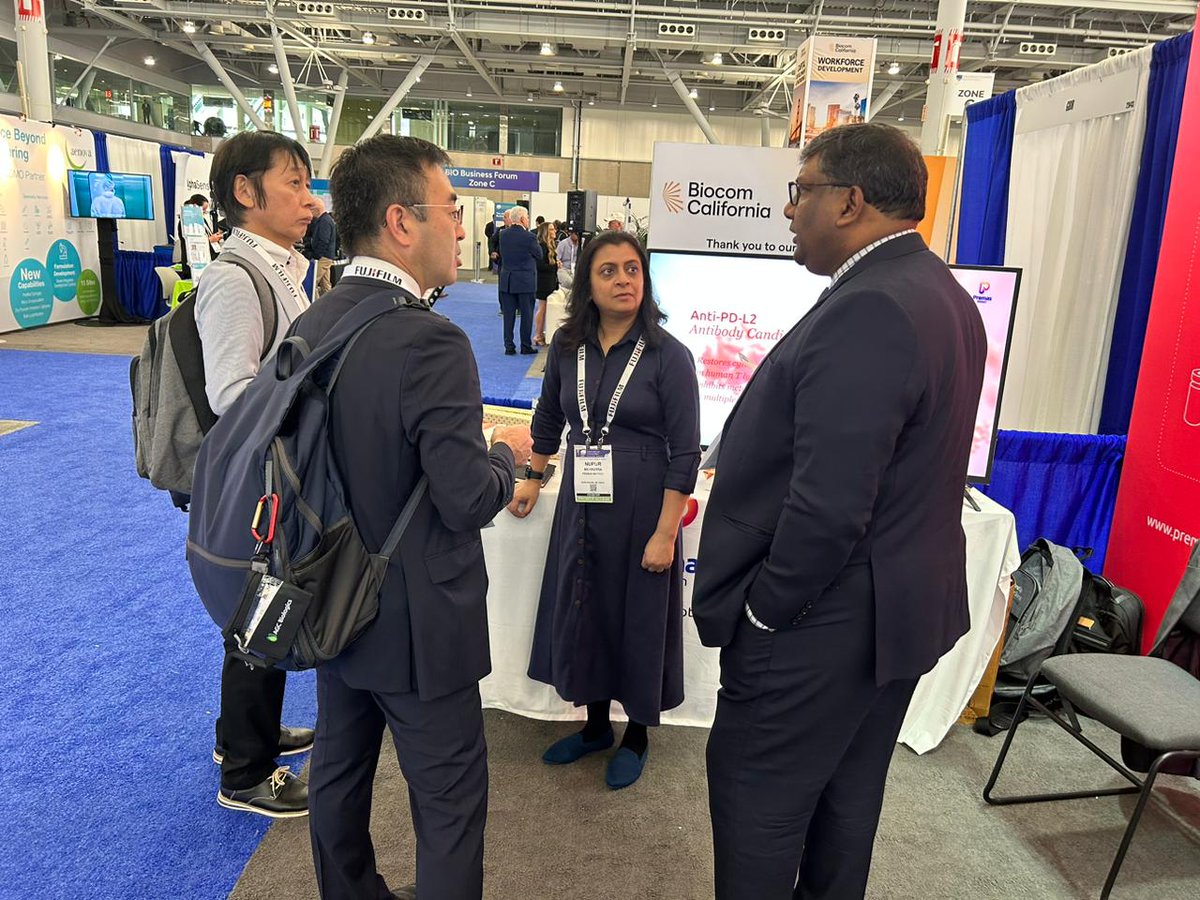 Premas Biotech tweet media