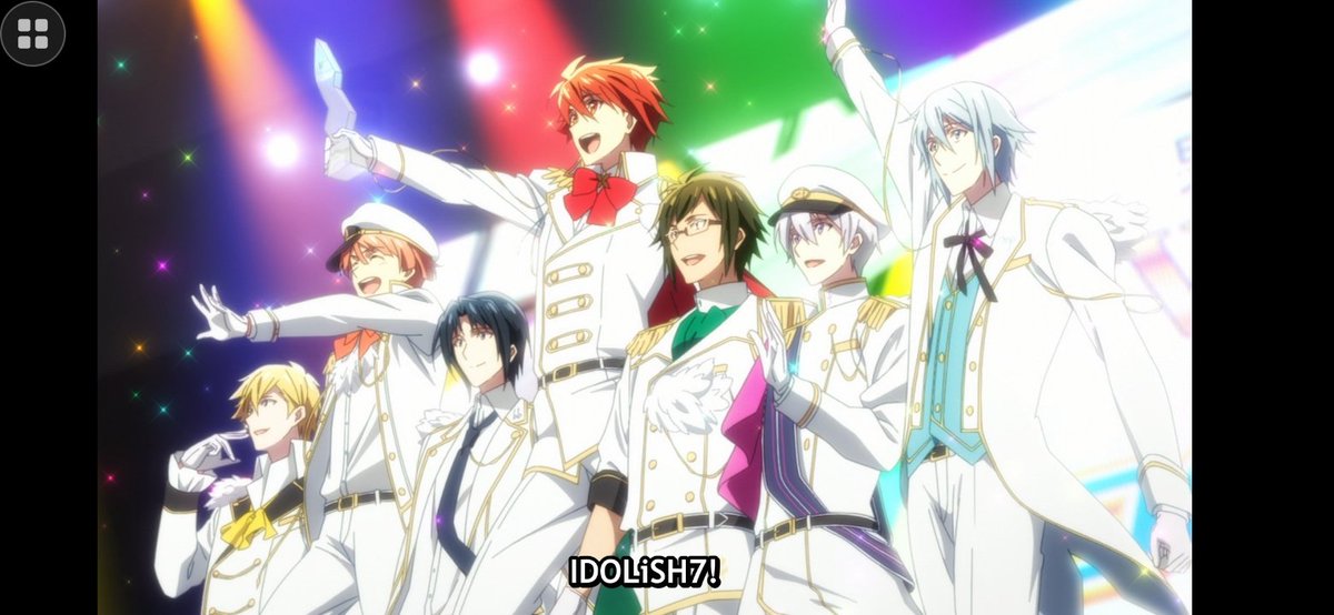 É lindo🥺❤
#IDOLiSH7