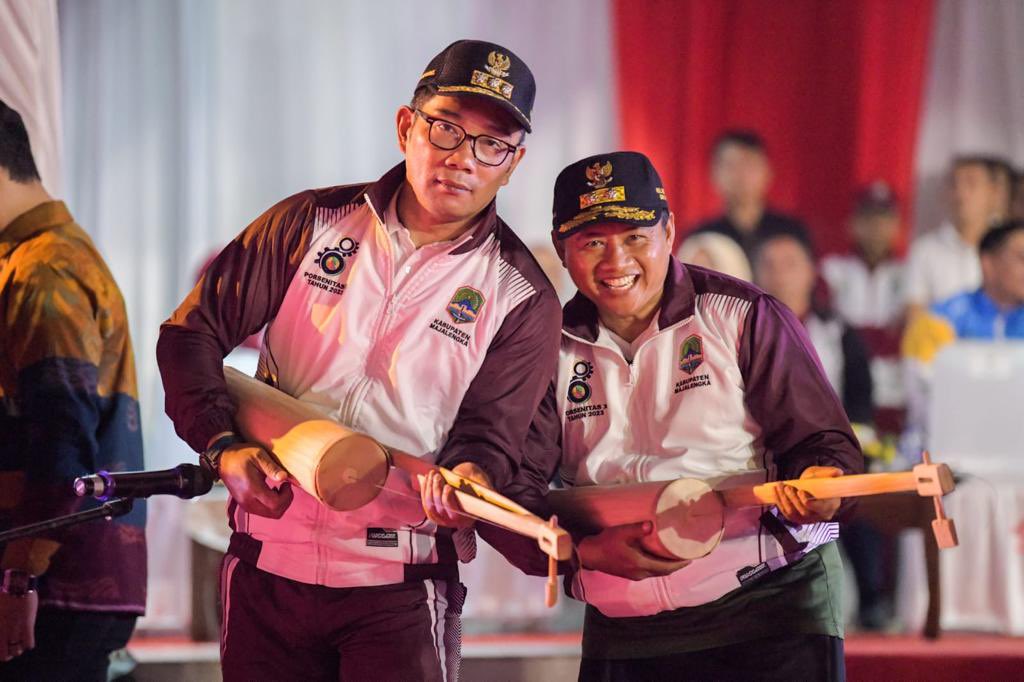 Ridwan Kamil tweet media