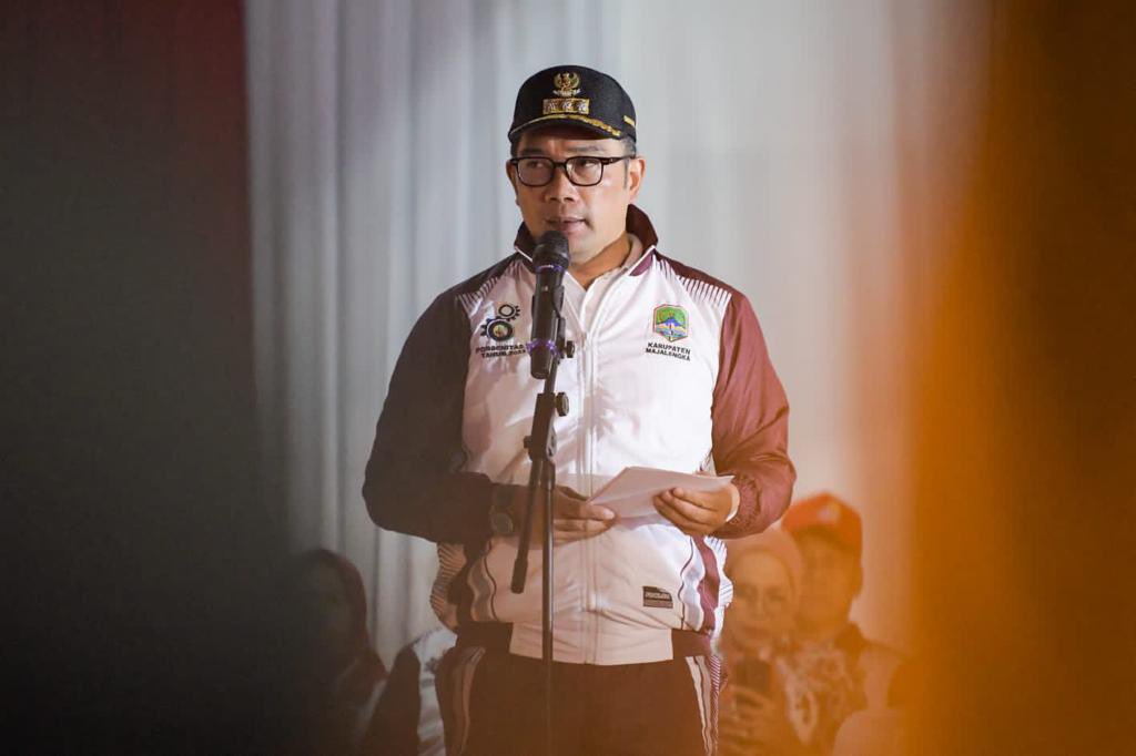 Ridwan Kamil tweet media