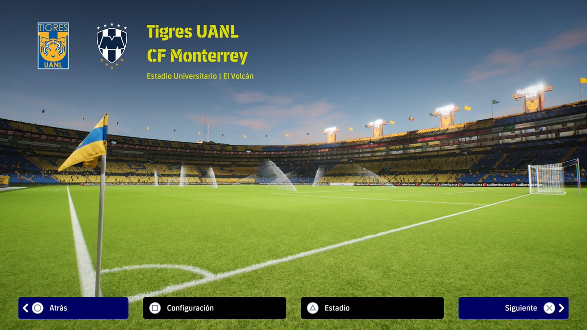 NonoLoko10's tweet photo. Nuevo Update v2.6.0 para #eFootball2023 suma el estadio de Tigres...y dato de color, que varios estaban esperando en #FIFA23, actualizan a Antoine Griezmann con el pelo rosa...

Además suman una Prueba BETA del Modo Cooperativo, desde el 08/06/2023 al 22/06/2023 https://t.co/LtXUzCA4oa