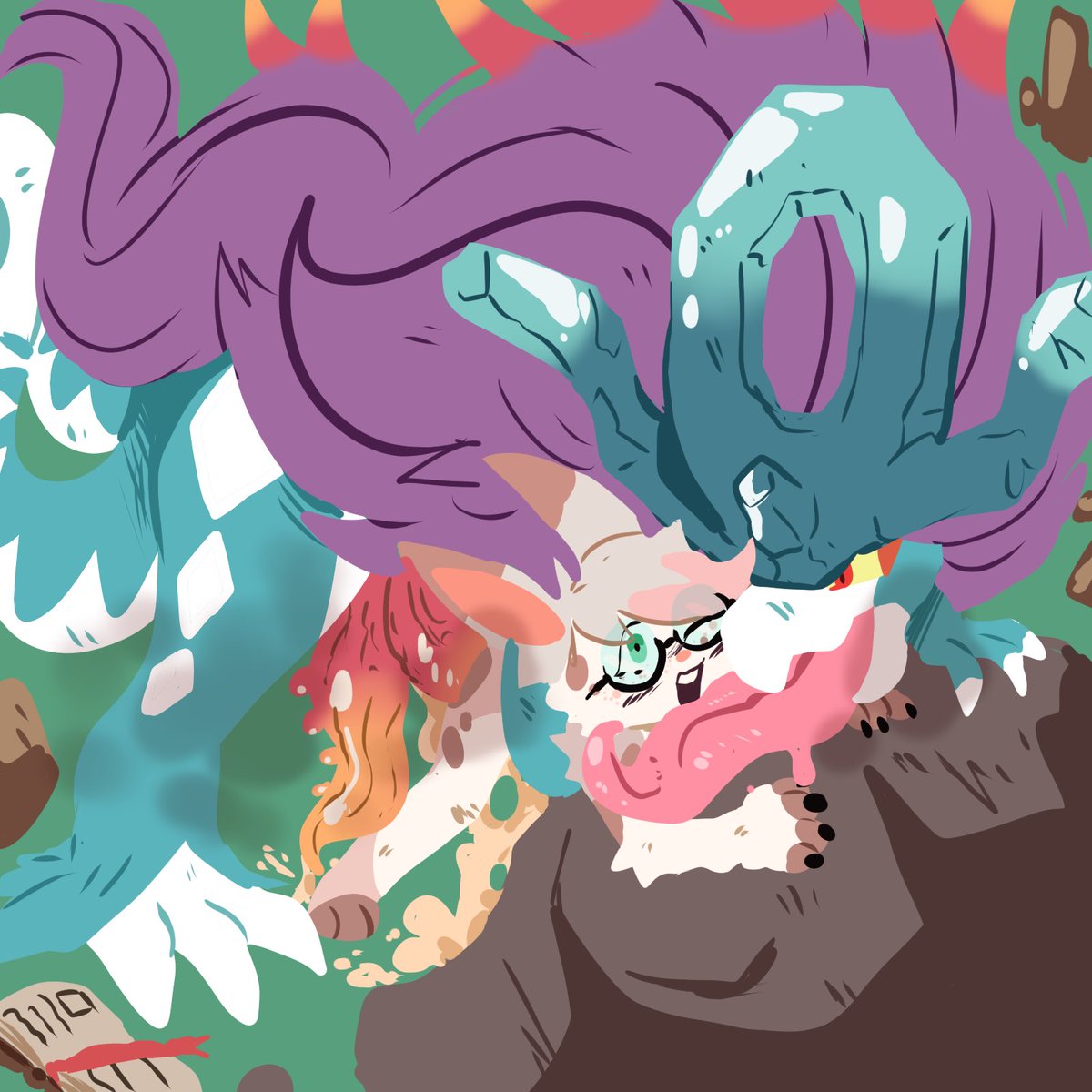 Remi AD🔞🌺 tweet media