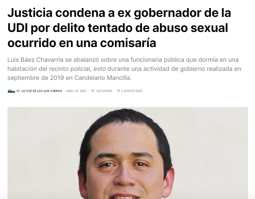 MrRangerR1's tweet photo. 🚨🔴Alcalde Talcahuano: UDI
Directora CECOF: RN
Papá de Macaya: UDI
Sanhueza: Republicano
Ex gobernador Capitán Prat: UDI

EL PROBLEMA

No es la ESI, es la DERECHA.
No es la ESI, es la UDI
No es la ESI, es RN

#ConMisNiñosNoTeMetas❌