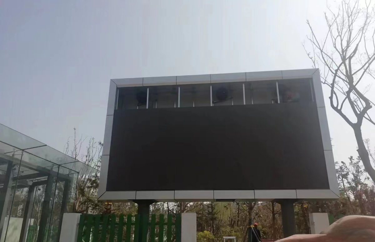 TaliyaJu's tweet image. Shenzhen NEVISAL LED billboard,competitive price and  high quality.
#leddisplay #LEDBILLBOARD
nevisalleddisplay.com