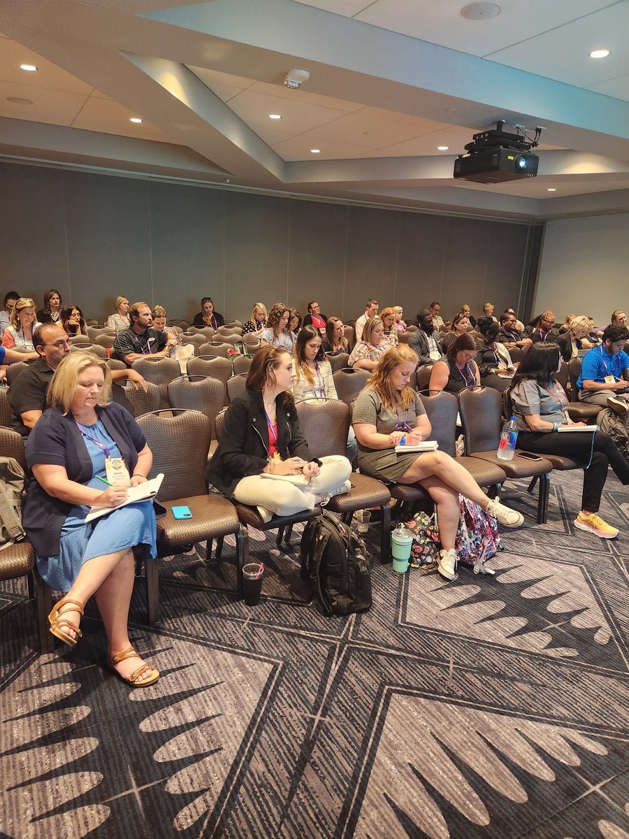 marcusdforney's tweet photo. Thanks @TEPSAtalk for the opportunity to share our Huntsville ISD story-Building Champions in the Face of Adversity. Shout out to my co-presenters @Amyturner74 &amp; @sjhollis96. You both ROCK! Building Champions. Everyone...Everyday #BuildingChampions #WeLeadTX https://t.co/iqjqLy8RB4