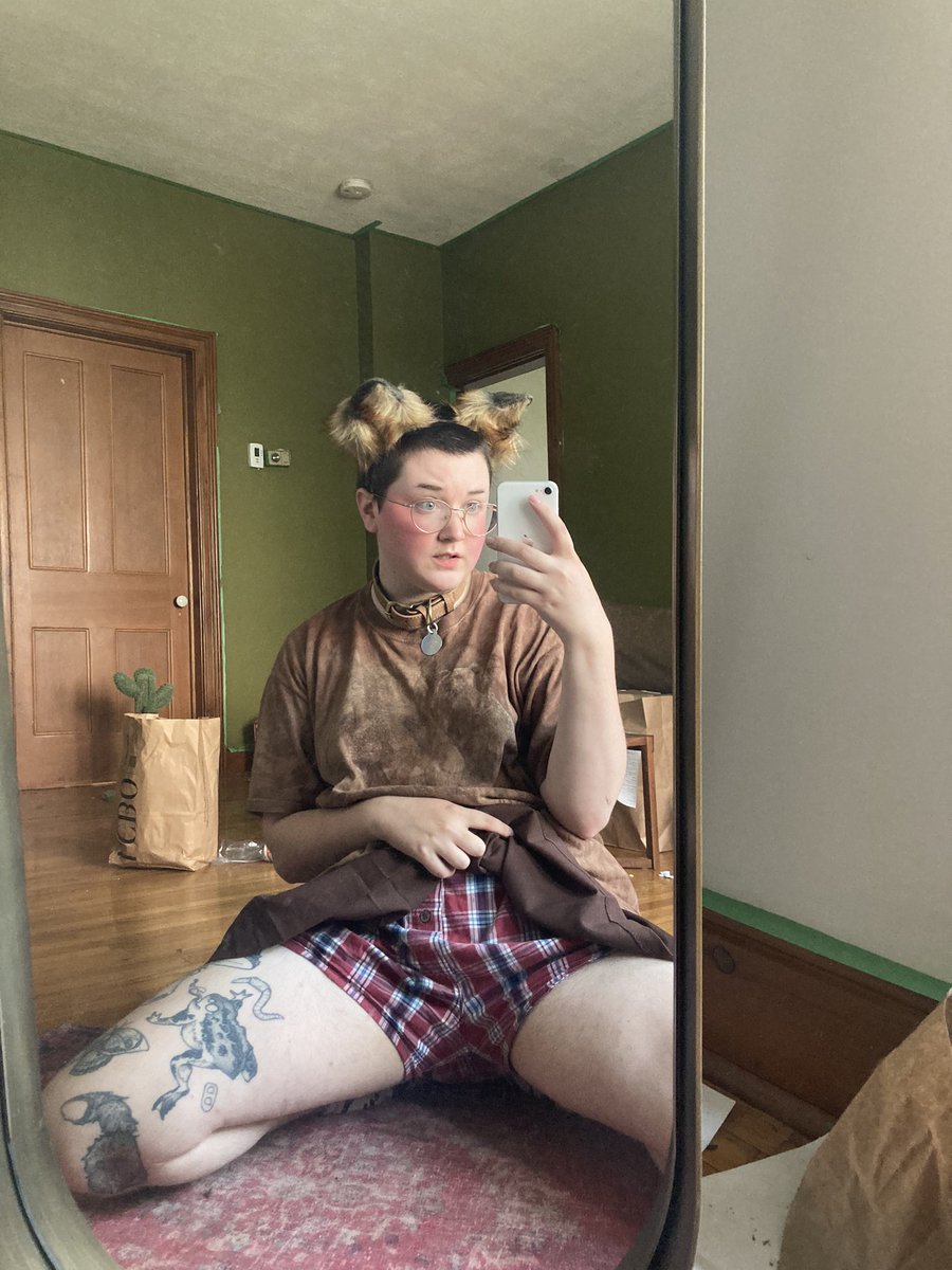 muttmdni's tweet photo. what gender is this
#trans #queer #softbutch #femboy #petplay #bunny #puppy #nsfwtwt #maid #cosplay #buzzcut #puppyboy #maidboy #bunnyboy #bunnygirl #puppygirl #t4t #futch #pridemonth #chubby #collared #pupplay #gay #gaypup #ftmfemboy #maidoutfit #sexymaid #fetish #kink #ftm
MDNI https://t.co/2pUSY5UaEY