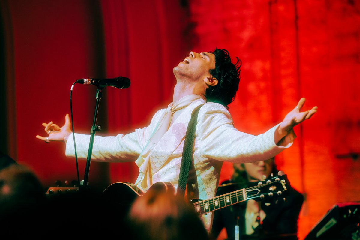 nova969's tweet photo. We’re still dreaming about @stephencsanchez and his angelic performance live in #NovasRedRoom last night at The Eveleigh by @TheGrounds_  🎤

Keep your eyes peeled for the full performance videos 👀

(📸 : @bcsimaging ) https://t.co/UyacrFYS78