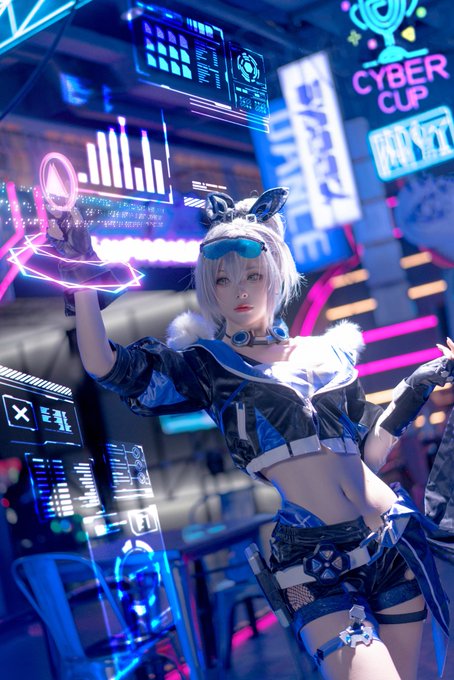 Twitterのコスプレ画像23