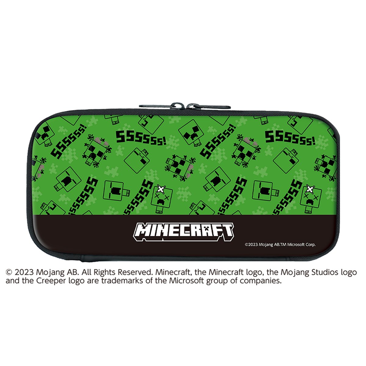 MAXGAMES_GAME's tweet photo. ＼新商品のお知らせ／
#MAXGAMES から #マインクラフト ライセンス商品
#NintendoSwitch ファミリーに対応したポーチが２種
カードポケット24が１種、それぞれ新デザインで登場！

↓詳しくはコチラ↓
https://t.co/9EvaQFr55O

#任天堂 #Minecraft #microsoft 
#マイクラ #大型アップデート https://t.co/mjBdcGe1vK
