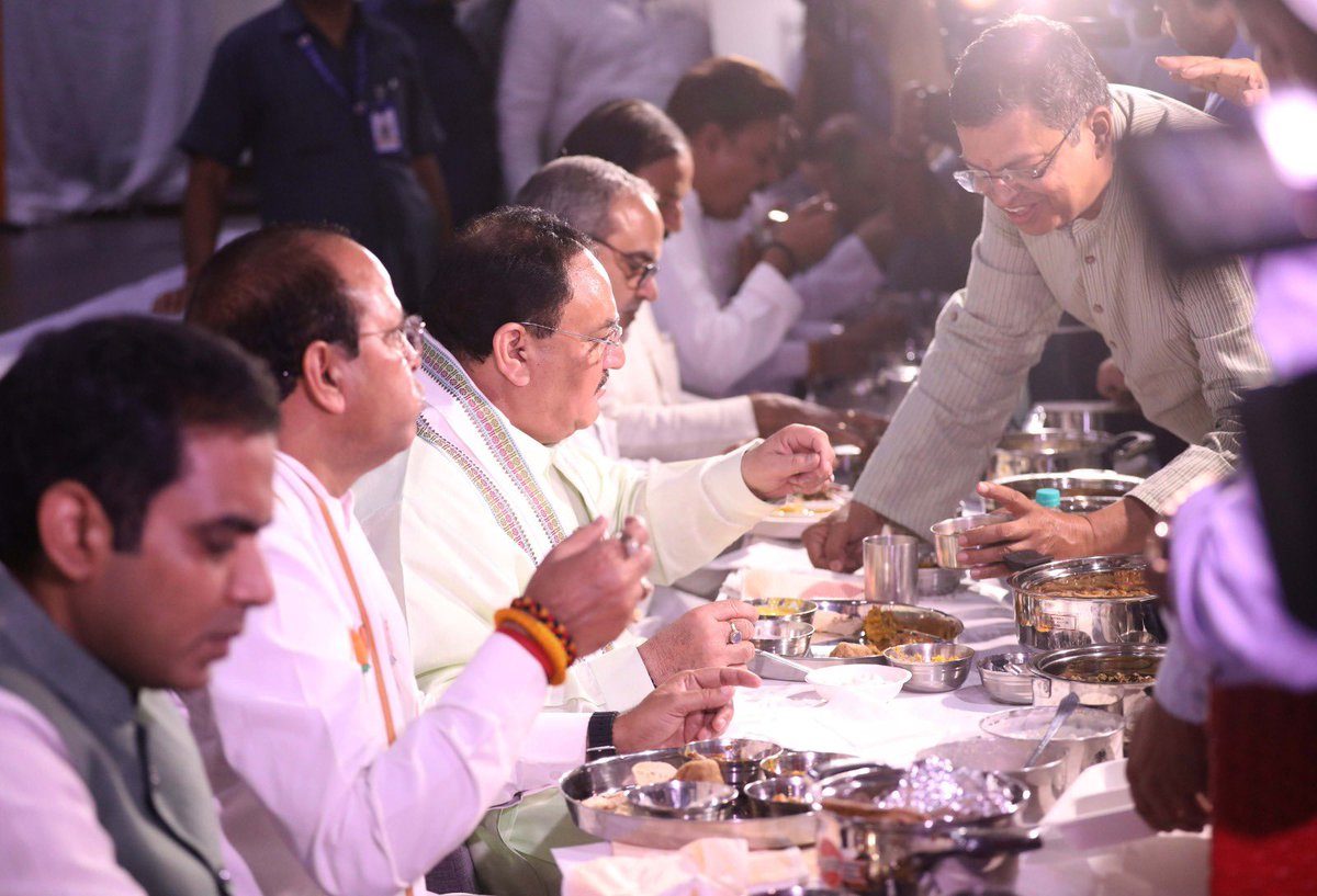 KuberBisht09's tweet photo. @gopalkagarwal @JPNadda @narendramodi @AmitShah @BJPCentralMedia @BJPLive #Millets hai apna, @narendramodi ji ka Sapna 🙏
#promotemillets https://t.co/6t3Rx9nTru