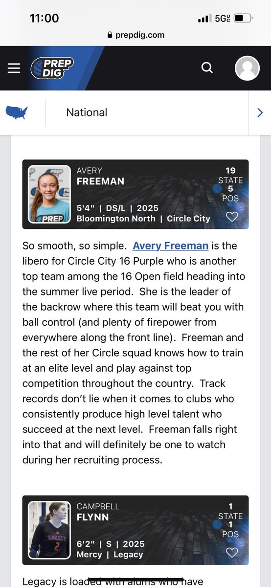 Here’s the article mention <a href="/averyfreeman_/">Avery</a> #CirclePride