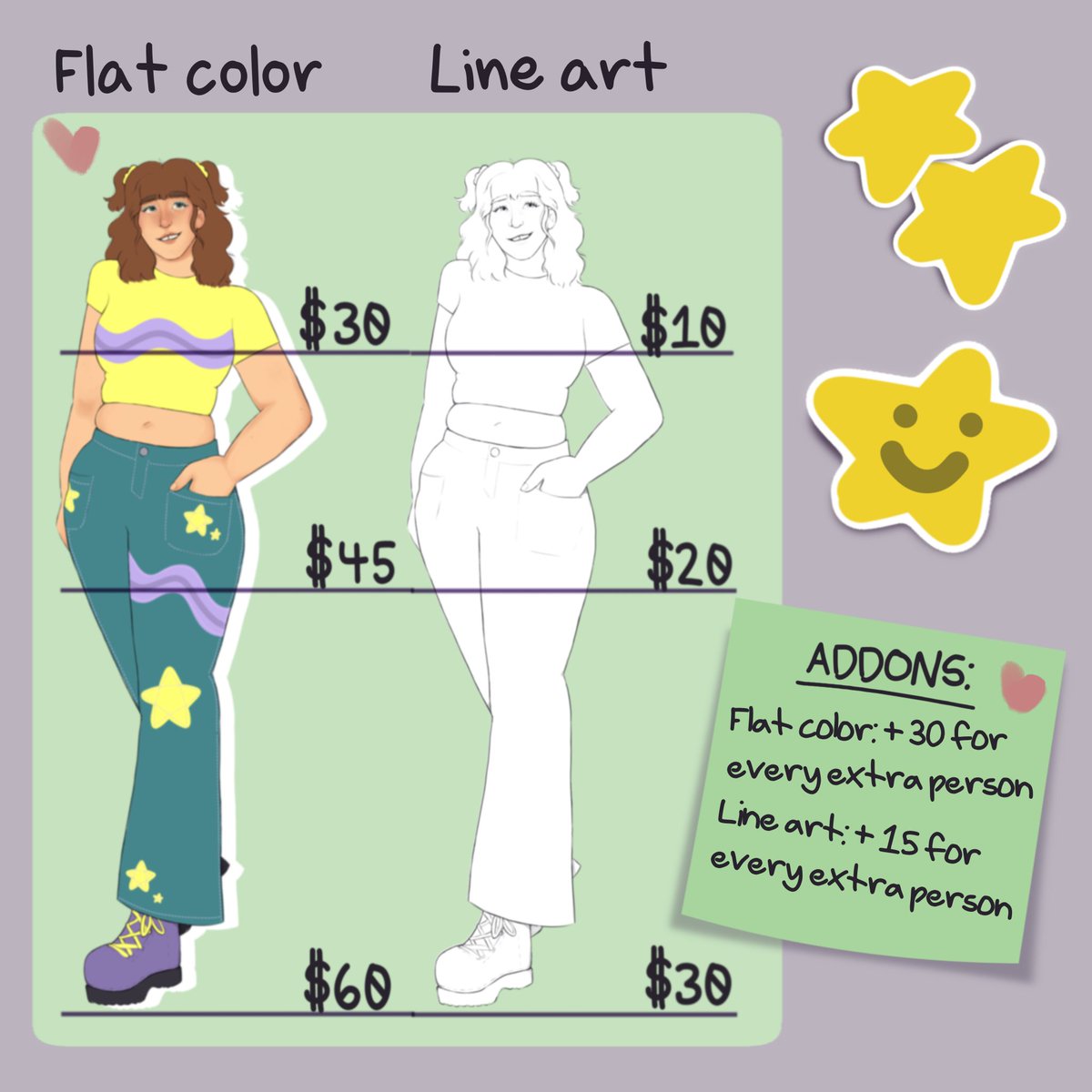 Snazzem_'s tweet photo. Wooo commissions open again 😎
#commissionsopen https://t.co/U94FZ5t8ni