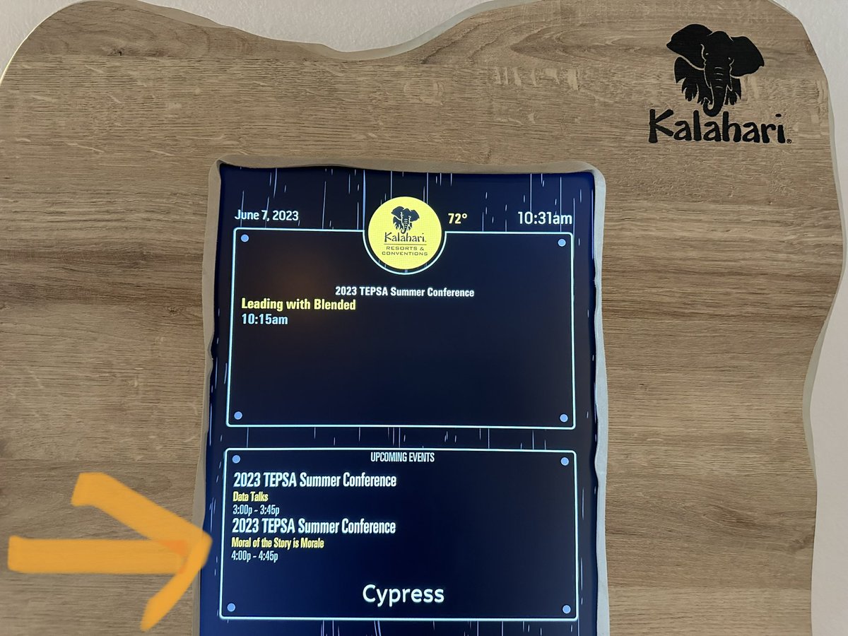 paulapbtinker's tweet image. Today I presented at @TEPSAtalk Summer Conference! Despite the fact I am upset that I forgot to get a pic 🤦🏻‍♀️, I still treated myself to a gallon-ish size portion of ice cream to celebrate! #WeLeadTX #LeadingAndLearning #TeachingAndTinkering