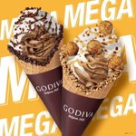 GODIVAの持ち歩けるパフェ!？チョコを堪能したい方におすすめ。