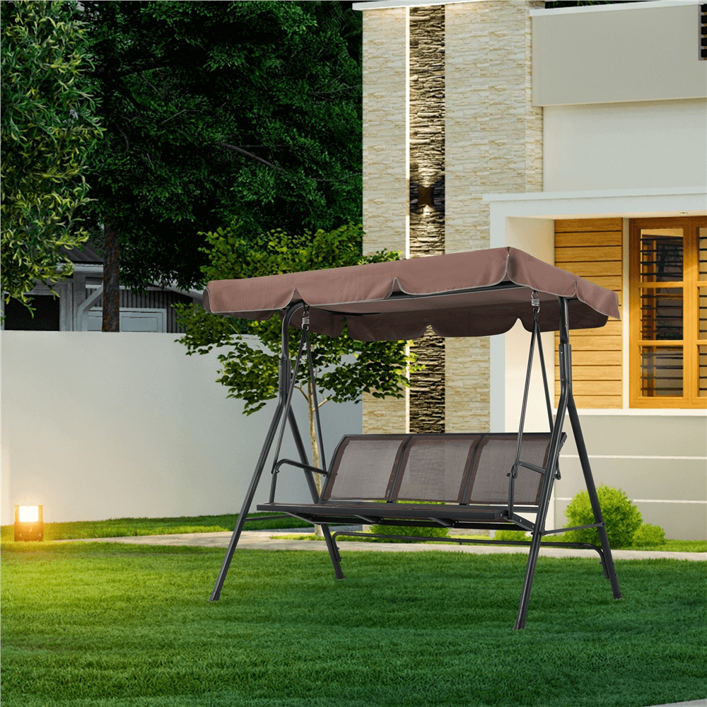 Yaheetech2's tweet photo. I've already envisioned spending my entire summer relaxing on this swing...
Link to product: https://t.co/Vz5Ypjltiq
#Yaheetech #myyaheetech #yaheetechfurniture #summertime
#summertimefun #summervibes #backyardgarden #patio #swing #backyardswing #porchswing https://t.co/DxmtpmTn70