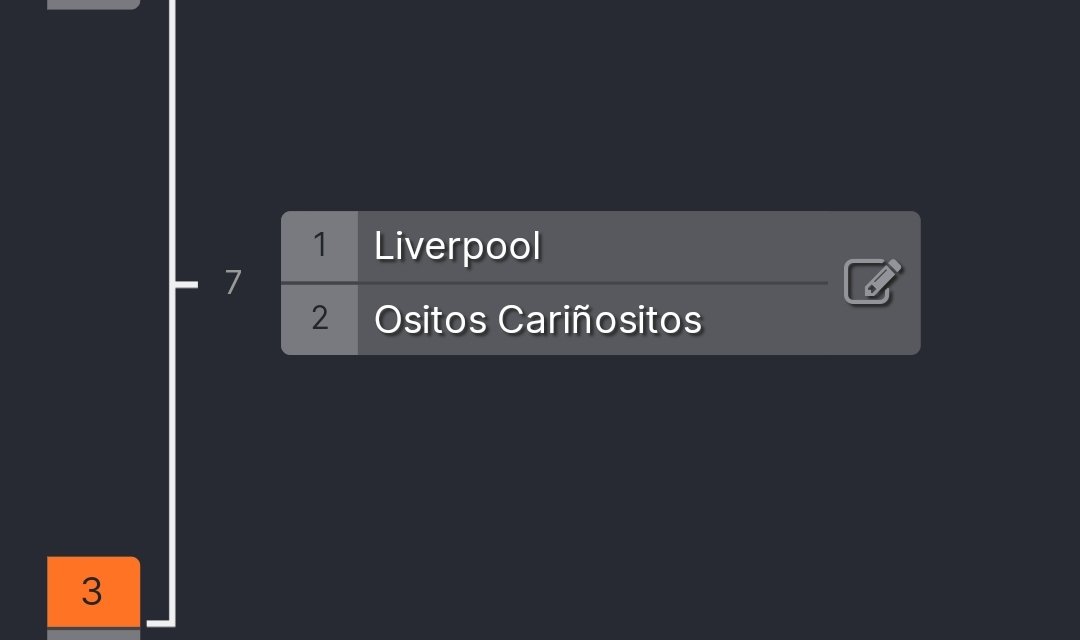 Ya tenemos finalistaaaassss,
#Liverpool vs #OsitosCariñositos

Liverpool ganandole a <a href="/BlackoutHat/">Blackout Hat</a> en semi finales
 Ositos cariñositos ganandole a <a href="/KaoxEsports/">Kaox Esports 🇲🇽🇧🇴</a>!!!