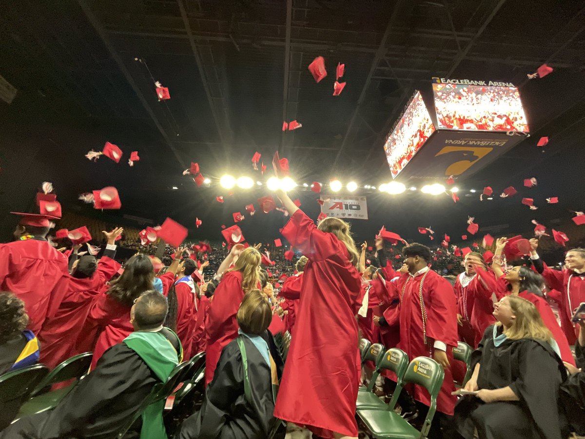 Congratulations to the Class of 2023! #DranesvilleCARES #FCPSgrad23