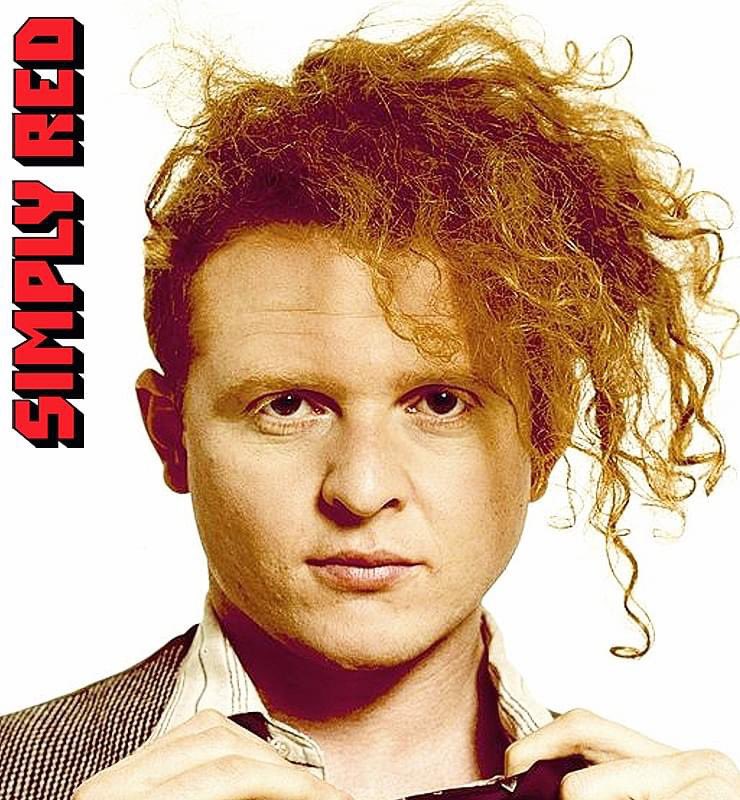 Happy birthday MICK HUCKNALL!
(June 8, 1960) 