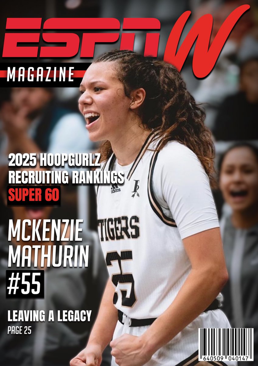 CyFair Elite Oklahoma (@cyfairoklahoma) on Twitter photo <a href="/mathurin2025/">McKenzie Mathurin 🇺🇸🇬🇧</a> is her best when her back is against the wall 🫡
🚨Help us congratulate McKenzie Mathurin on being ranked #55 in the country by ESPNW🚨 <a href="/mathurin2025/">McKenzie Mathurin 🇺🇸🇬🇧</a> is her best when her back is against the wall 🫡
🚨Help us congratulate McKenzie Mathurin on being ranked #55 in the country by ESPNW🚨