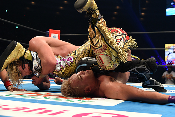 njpwglobal's tweet image. It’s Friday, June 9 in Japan！

#onthisday in 2018, Kenny Omega defeated Kazuchika Okada in a two out of three falls match to win the IWGP Heavyweight Championship!

Relive history with @njpwworld!

njpwworld.com/p/s_series_004…

#njpw