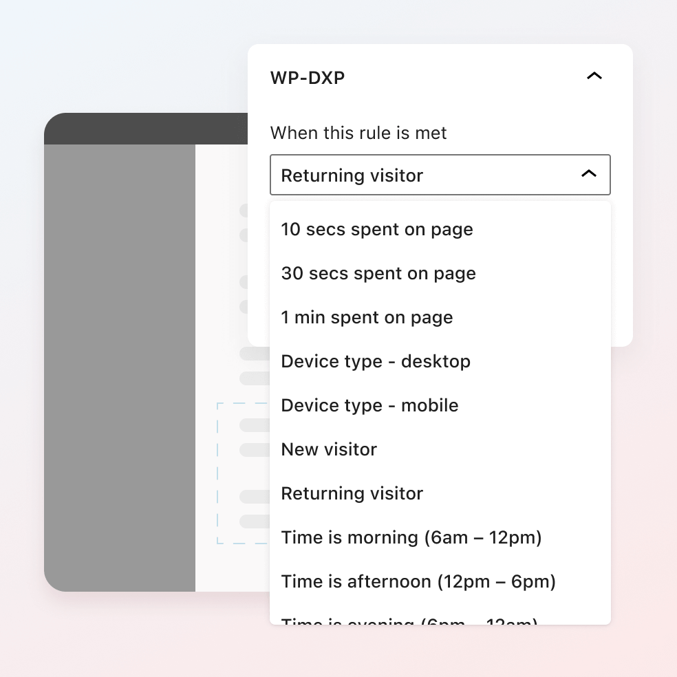emiliacapital's tweet photo. Today at 11.00, Paul Halfpenny will pitch at our booth: WP-DXP is a plugin that allows you to start using WordPress as a digital experience platform, adding personalisation, segmentation, lead scoring and more so that you can display relevant content to your visitors. #WCEU https://t.co/SWpivQ4PgI