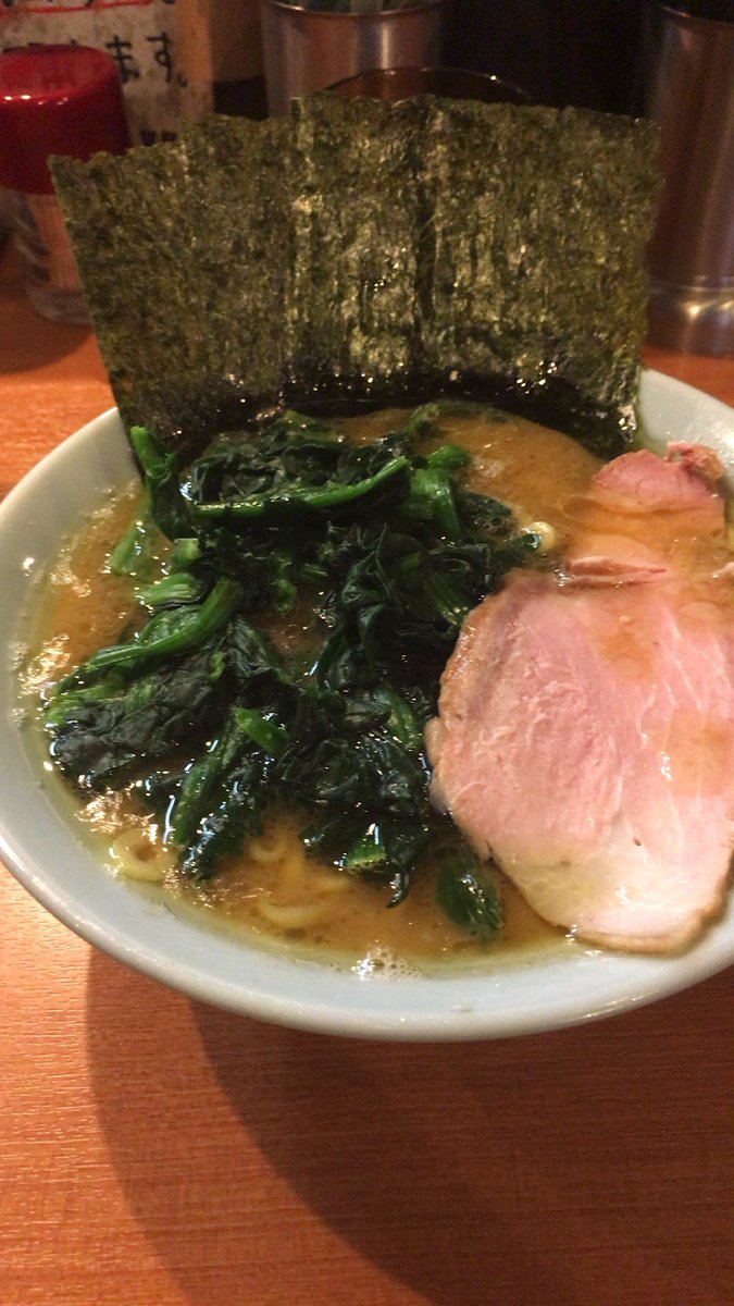 カタコメホウレンマシ。ごちそうさまでした。
#とさの家