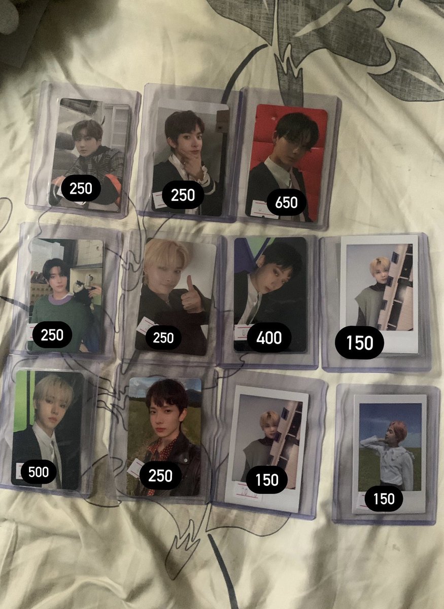 LUVJ4EYUN's tweet photo. wts enhypen photocards ph !
mostly from border day one, border carnival, dimension dilemma and dimension answer

- payo
- ggx
- must have ph add if u r from d other country

jungwon heeseung jay jake sunghoon sunoo niki ni-ki riki enha pc wts ph https://t.co/R531jWB1qN