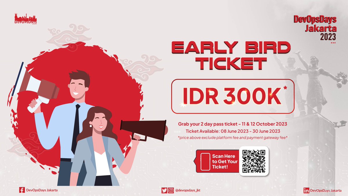 DevOpsDays Jakarta tweet media