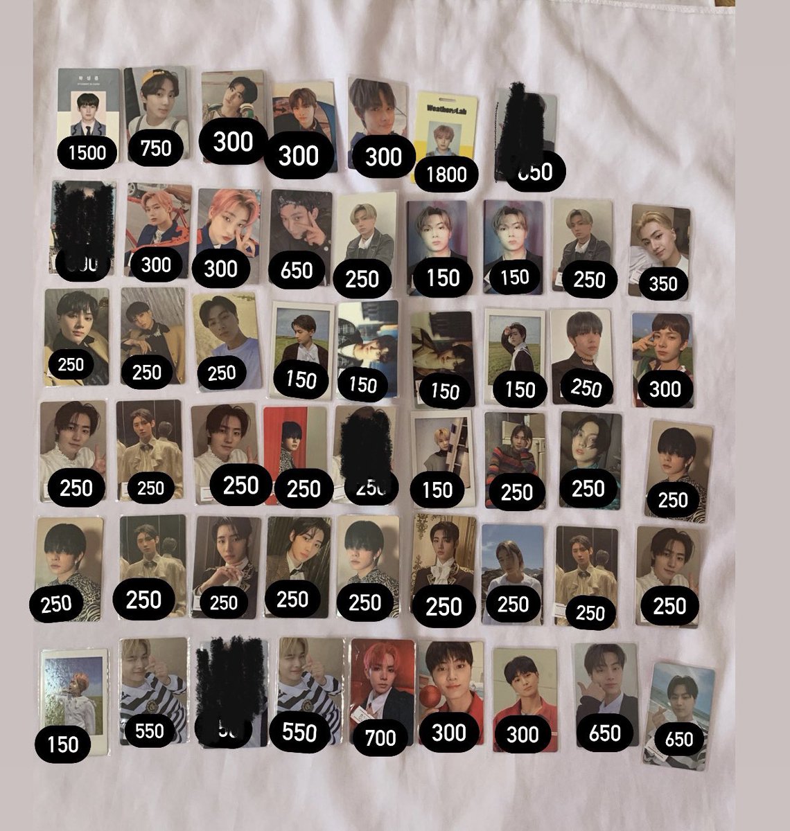 LUVJ4EYUN's tweet photo. wts enhypen photocards ph !
mostly from border day one, border carnival, dimension dilemma and dimension answer

- payo
- ggx
- must have ph add if u r from d other country

jungwon heeseung jay jake sunghoon sunoo niki ni-ki riki enha pc wts ph https://t.co/R531jWB1qN