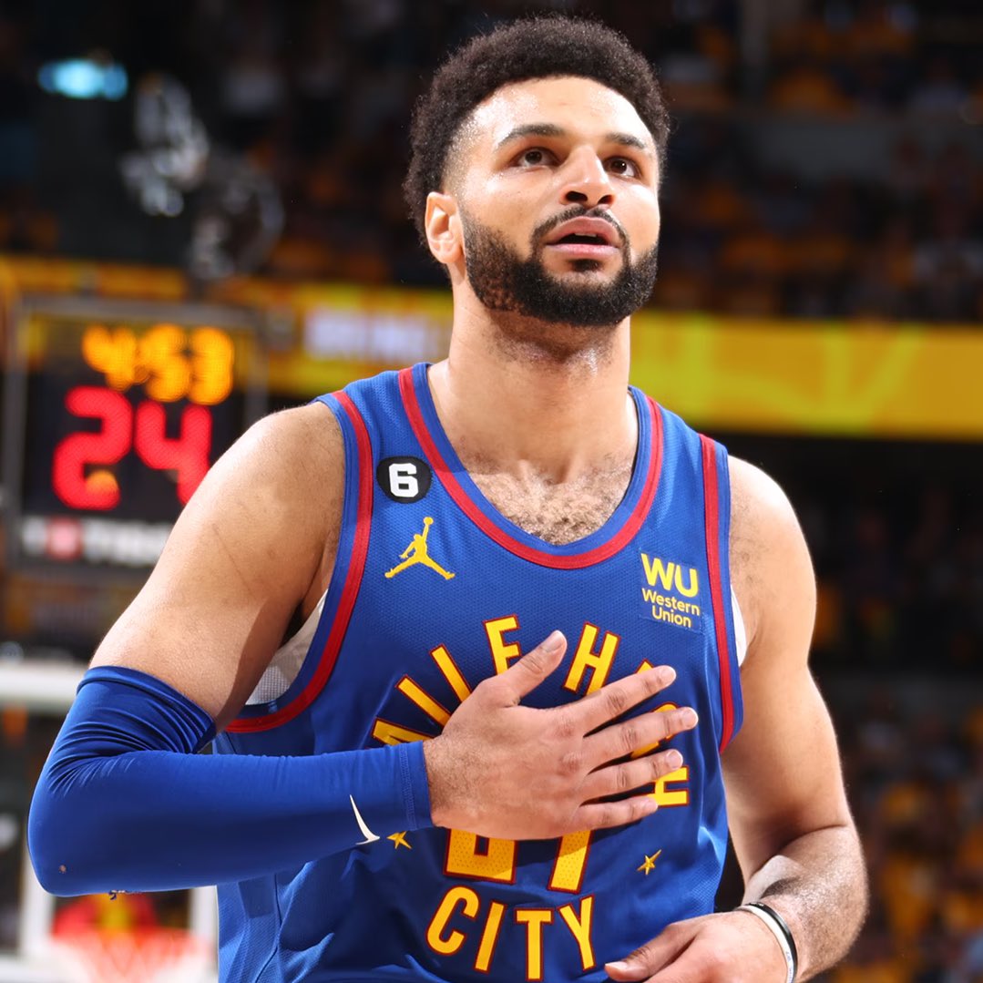 Hoop Central on Twitter "Jamal Murray tonight 34 Points 10 Assists 10