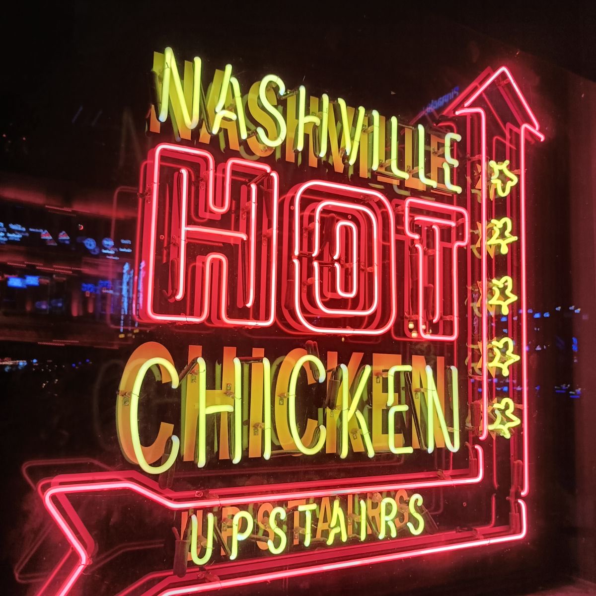 ARogolino1's tweet image. When in Nashville. #LEDsign