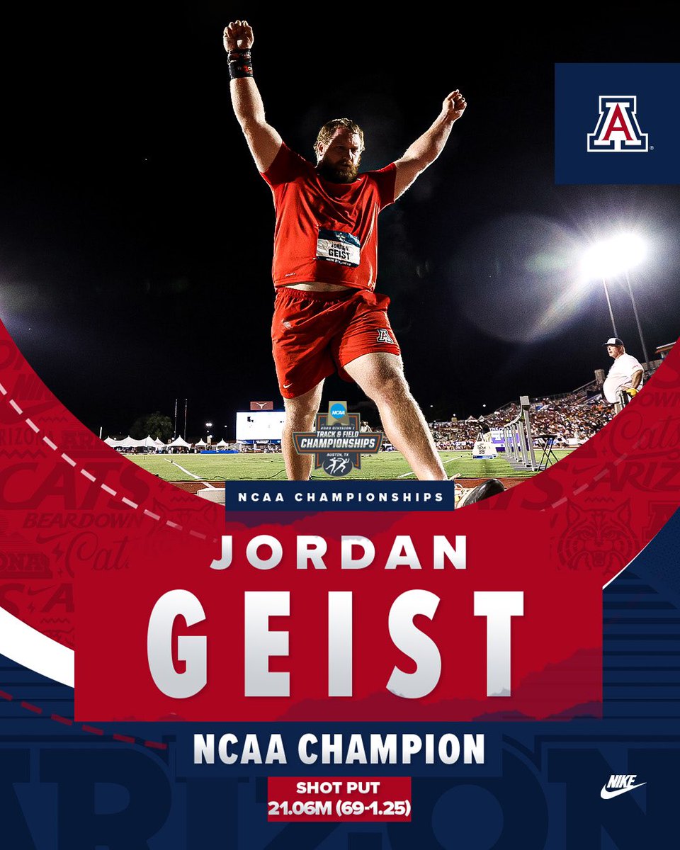 Arizona Track & Field/Cross Country tweet media