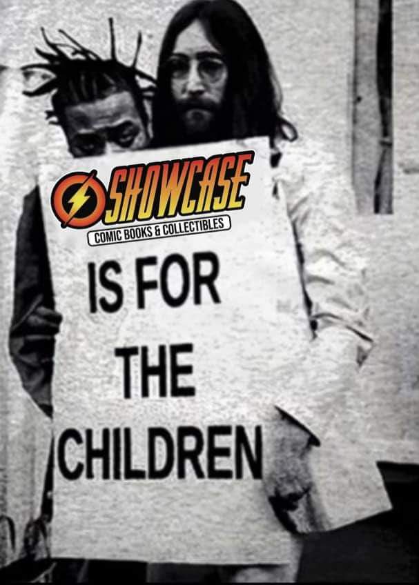 ShowcaseComics5's tweet photo. Don't forget, #ShowcaseComicCon is coming up! Kids 7 and under get in free!
#Slidell #SlidellEvents #NewOrleansEvents #ShowcaseComics #comics #comicbooks #ShopLocalLouisiana #ShopLocal https://t.co/vAvsXd7xoT