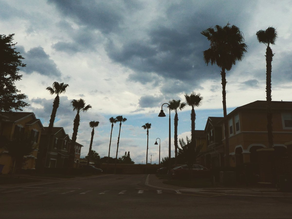 🕓

#Florida #Orlando #clouds #sky #colors #nature #streetscape #photography #photooftheday #pashadelic #tokyocameraclub #写真好きな人と繋がりたい