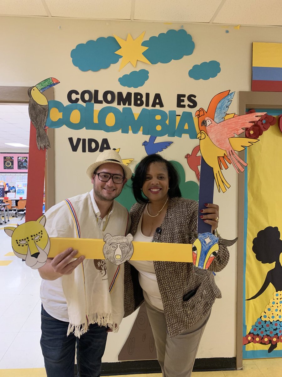 <a href="/WalterBickettES/">Walter Bickett Elementary School</a> <a href="/AGHoulihan/">Andrew G. Houlihan</a> <a href="/AlfredLeon04/">Alfred Leon</a> <a href="/UCPSNC/">Union County Public Schools</a> Such fabulous educators! I will miss you all. I am grateful for all of your amazing work with students. 
⤵️Do you remember this February 2020 pic <a href="/FabianCorreaTo1/">Fabian Correa Torres</a>?❤️🖤