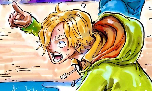 MiddleWay23's tweet photo. #ONEPIECE1086 #ONEPIECE1087
Bro idc Sanji the cleanest in the game. 
Oda Knows it and You know it. We need Sanji-Piece back in egghead. Who’s the Next Sanji Victim. 
FREEE SMOOOKE. https://t.co/5pr9JeFW7i