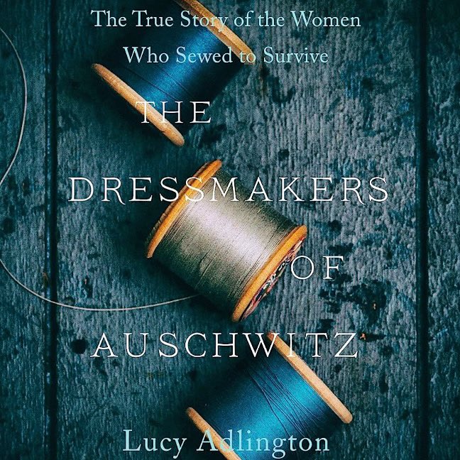 swclibrary's tweet photo. Book review ➡️by Patty➡️This book is about a group of women who survived Auschwitz because of their sewing talents. They outfitted the wives of SS officers and guards. https://t.co/sVvp5bUYgZ