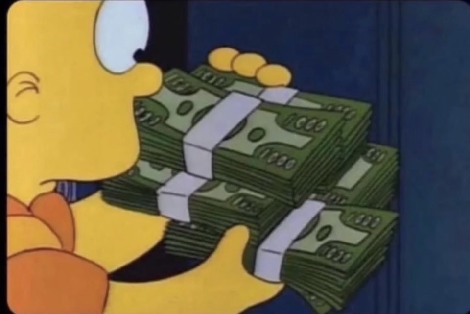 Only thing im focused on right now